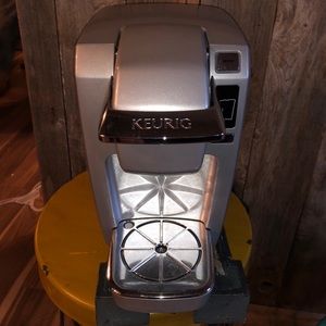 Silver Keurig